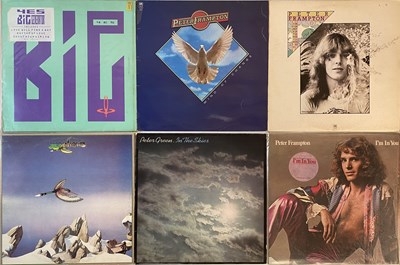 Lot 733 - PROG/ PSYCH/ CLASSIC ROCK - LPs