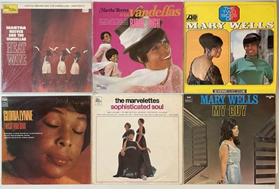 Lot 736 - SOUL/ JAZZ/ BLUES - LPs