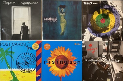 Lot 740 - PUNK/ ALT/ WAVE/ INDIE/ GOTH/ POP - 12" SINGLES