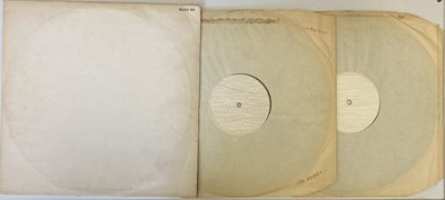 Lot 308A - WINGS - AT THE SPEED OF SOUND - UK SINGLE SIDED TEST PRESSINGS - ORIGINAL FIRST CUT 3U/3U MATRIX ENDINGS