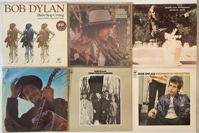 Lot 742 - FOLK/ FOLK ROCK/ SINGER-SONGWRITER - LPs