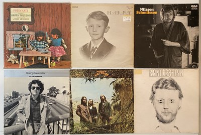 Lot 742 - FOLK/ FOLK ROCK/ SINGER-SONGWRITER - LPs