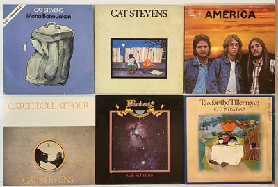 Lot 742 - FOLK/ FOLK ROCK/ SINGER-SONGWRITER - LPs