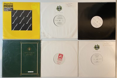 Lot 743 - DEPECHE MODE - 12" RARITIES