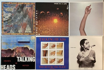 Lot 744 - PUNK/ WAVE/ INDIE/ ALT/ GOTH/ POP - 12" COLLECTION