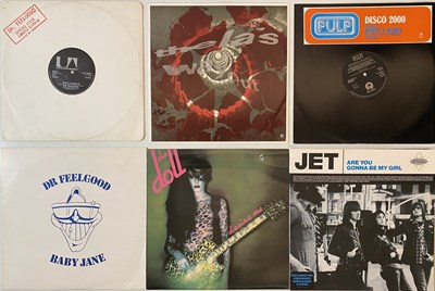 Lot 746 - INDIE/ PUNK/ WAVE/ ALT/ POP - 12" SINGLES