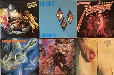 Lot 748 - CLASSIC/ HEAVY ROCK/ METAL - LPs