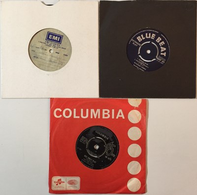 Lot 691 - 60s/70s 7" RARITIES (BLUES/ROCK/PSYCH)