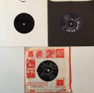 Lot 691 - 60s/70s 7" RARITIES (BLUES/ROCK/PSYCH)