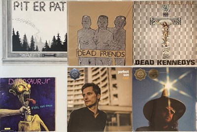 Lot 688 - ALT/INDIE -  LPs/12"