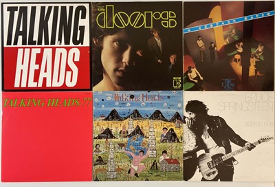 Lot 913 - ROCK/POP/INDIE/ALTERNATIVE - LPs