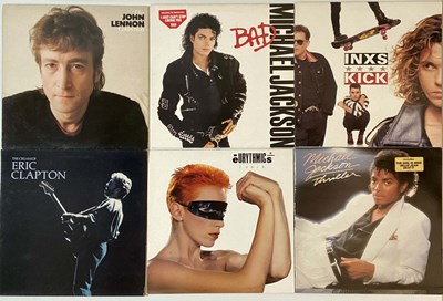 Lot 913 - ROCK/POP/INDIE/ALTERNATIVE - LPs