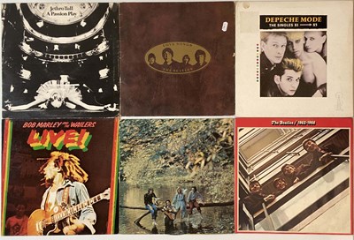 Lot 913 - ROCK/POP/INDIE/ALTERNATIVE - LPs