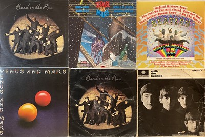 Lot 755 - CLASSIC ROCK - LPs