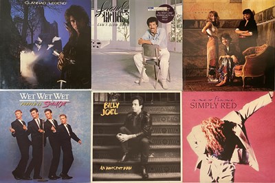 Lot 1057 - ROCK/ POP/ SOUNDTRACK/ R&R - LPs