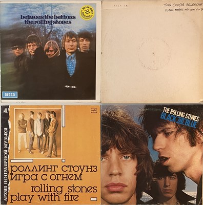 Lot 693 - CLASSIC/BLUES ROCK - LPs