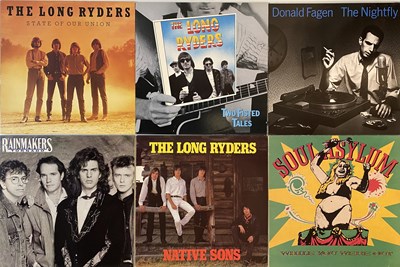 Lot 768 - ALT/ INDIE/ ROCK - LPs