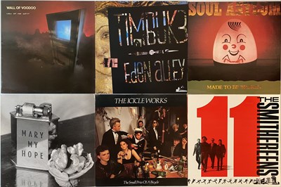 Lot 768 - ALT/ INDIE/ ROCK - LPs