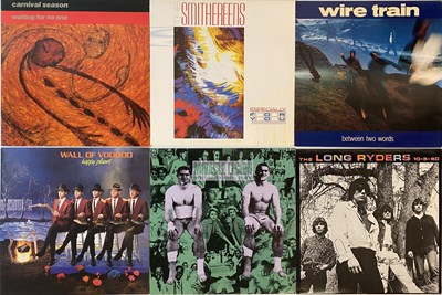 Lot 768 - ALT/ INDIE/ ROCK - LPs