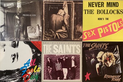 Lot 769 - PUNK/ POST PUNK - LPs