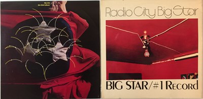 Lot 777 - BIG STAR - LP RARITIES