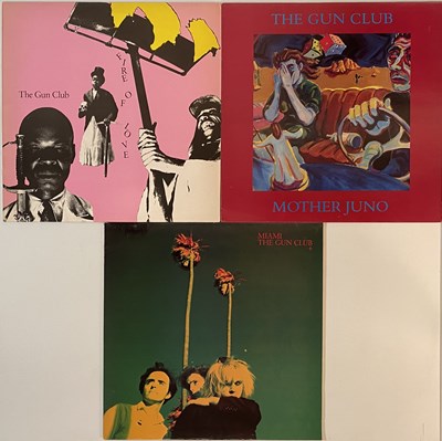 Lot 780 - INDIE/ ALT/ PUNK ROCK - LPs