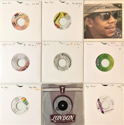 Lot 1079 - REGGAE/SOUL - 7"