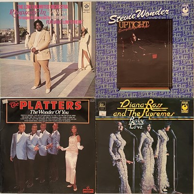 Lot 702 - CLASSIC SOUL/FUNK - LPs