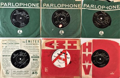 Lot 704 - 60s R&B/BEAT/ROCK - 7" UK COLLECTION (WITH RARITIES)