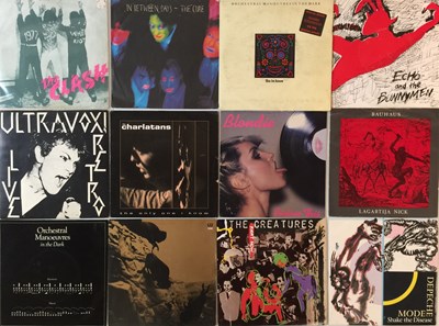 Lot 713 - PUNK/NEW WAVE/INDIE/ALT - 7" COLLECTION