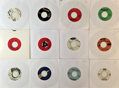 Lot 716 - NORTHERN SOUL 7" - US PRESSING PLUS PRIVATE RELEASES