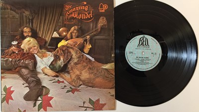 Lot 719 - THE AMAZING BLONDEL & A FEW FACES LP (ORIGINAL UK COPY - BELL SBLL 131)