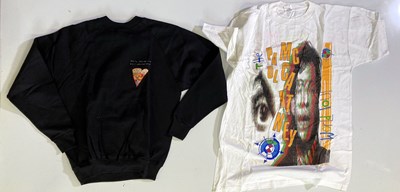 Lot 484 - PAUL MCCARTNEY PROMOTIONAL CLOTHING.