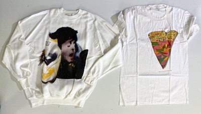 Lot 484 - PAUL MCCARTNEY PROMOTIONAL CLOTHING.