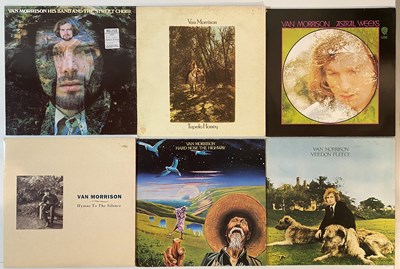 Lot 787 - FOLK ROCK/ JAZZ - LPs