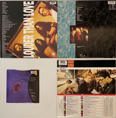 Lot 790 - GRUNGE/ INDIE - LP RARITIES