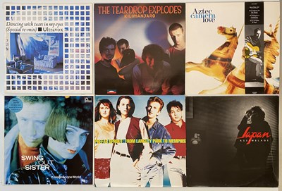 Lot 792 - CLASSIC ROCK/ INDIE/ POP - LPs