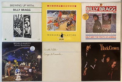 Lot 794 - ALT/ WAVE/ INDIE/ POP - LPs