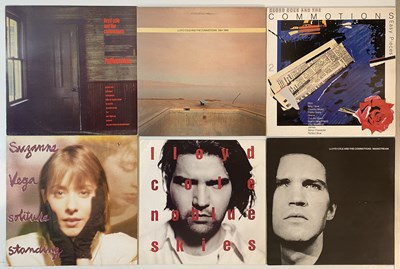 Lot 794 - ALT/ WAVE/ INDIE/ POP - LPs