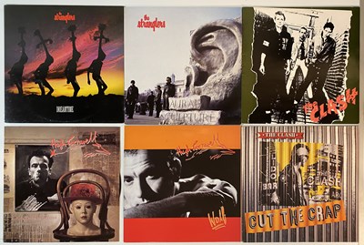 Lot 795 - PUNK/ WAVE/ ALT/ SKA - LPs