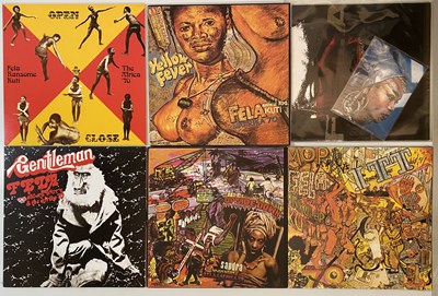 Lot 799 - FELA KUTI - BOX SET 1 (6 LP SET - 547 035-1)