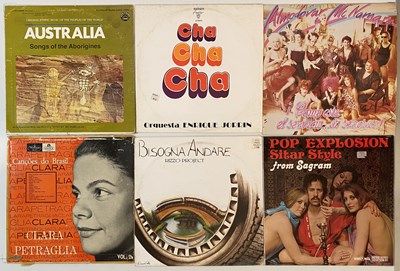 Lot 801 - CARIBBEAN/ INTERNATIONAL - LPs