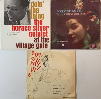 Lot 854 - JAZZ - BOP/HARD BOP LP RARITIES