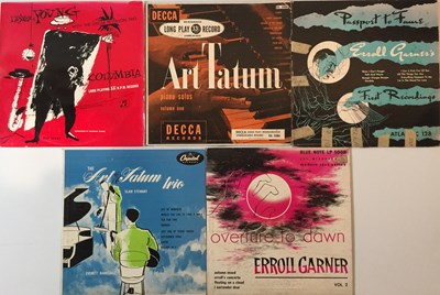 Lot 855 - JAZZ (BOP/SWING/VOCAL) - LPs