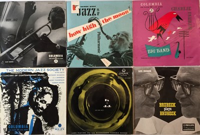 Lot 855 - JAZZ (BOP/SWING/VOCAL) - LPs