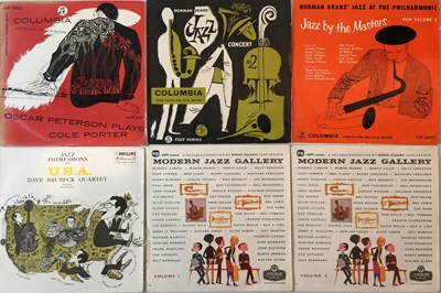 Lot 855 - JAZZ (BOP/SWING/VOCAL) - LPs