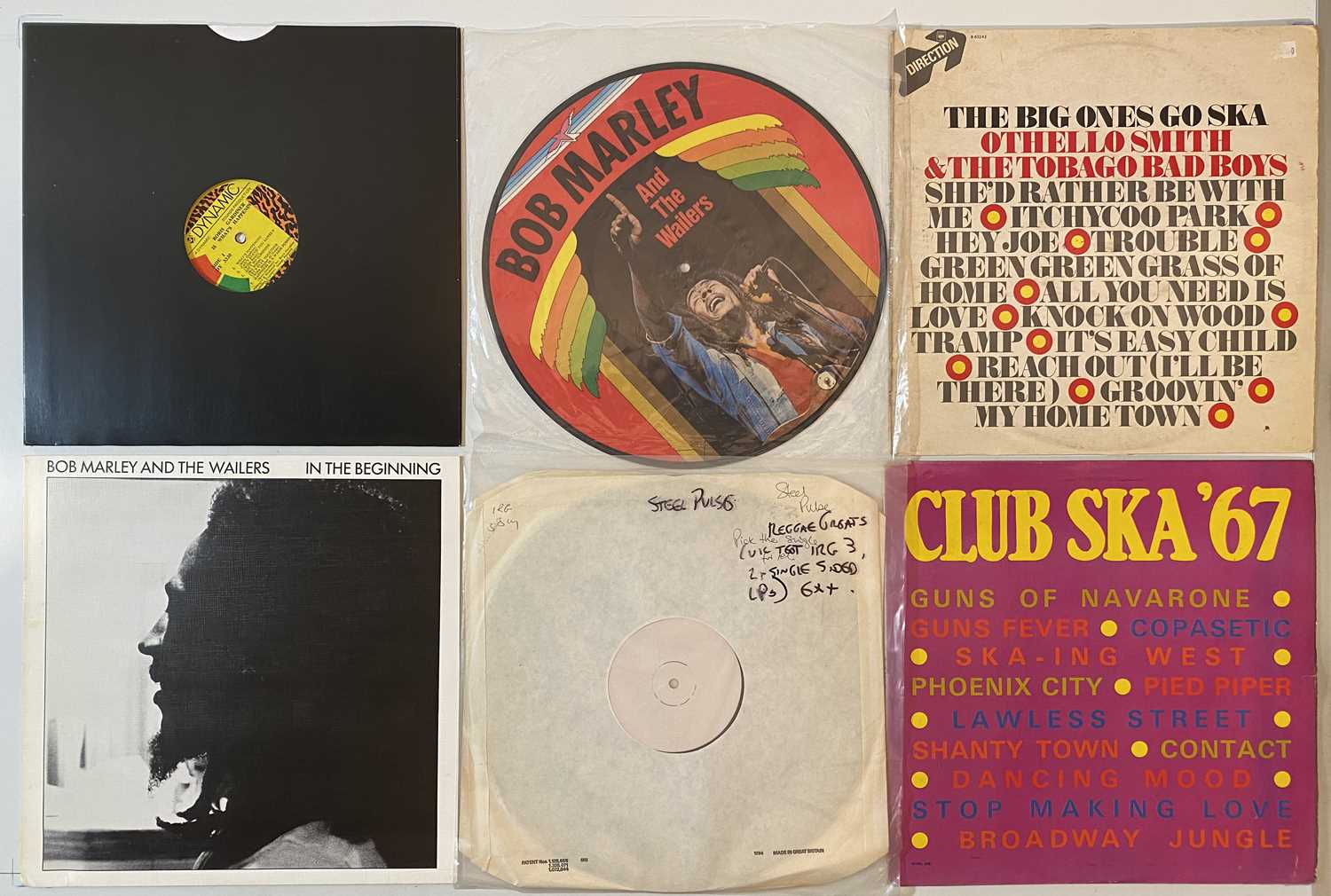 12 Unique and Rare Vinyl Records with High Value 