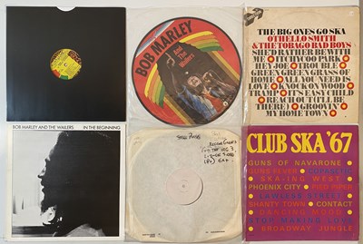 Lot 804 - REGGAE - LPs/ 12" COLLECTION