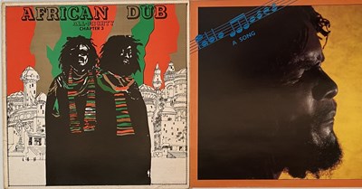 Lot 806 - REGGAE- LP PACK