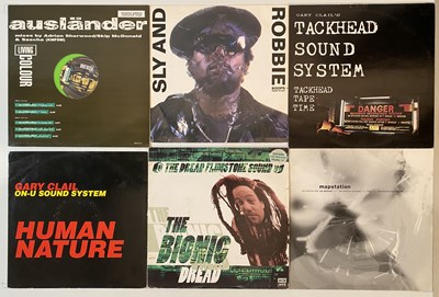 Lot 807 - REGGAE - LPs/ 12" PACK